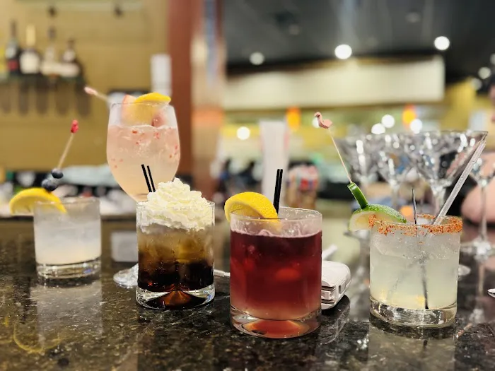 Kumo Ultimate Asian Cuisine Buffet Picture 5