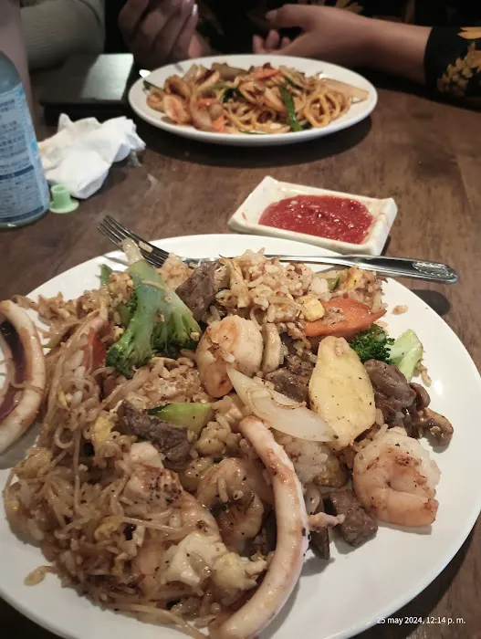 Kumo Ultimate Asian Cuisine Buffet Picture 8