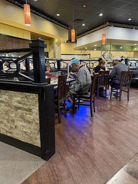 Kumo Ultimate Asian Cuisine Buffet Picture 4