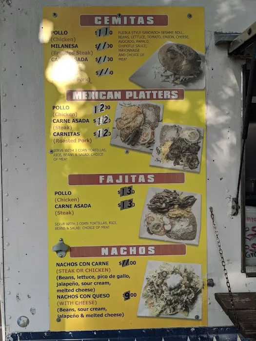 Taqueria Castillos Picture 6