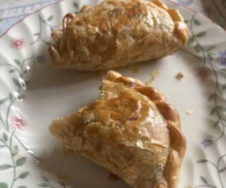 Jackie’s Empanadas On The Go