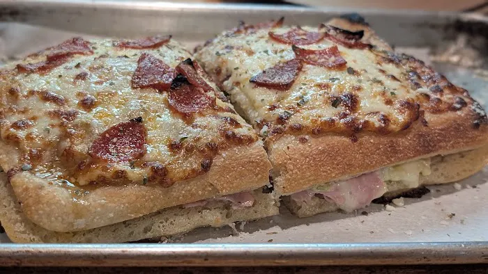 Crust Issues Pizza Picture 6