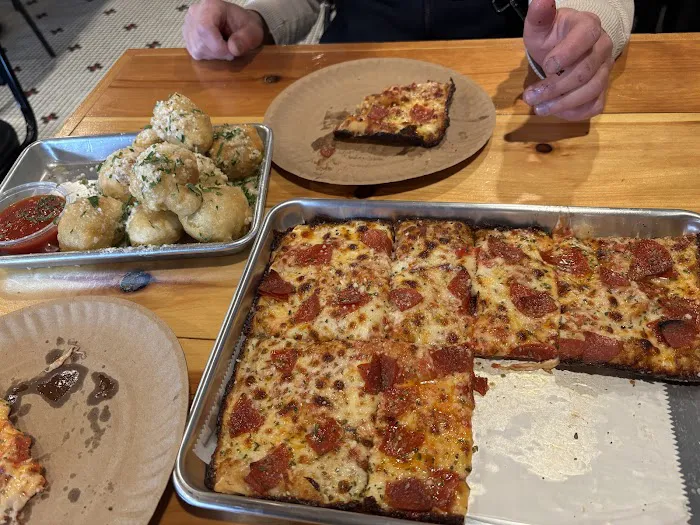 Crust Issues Pizza Picture 1