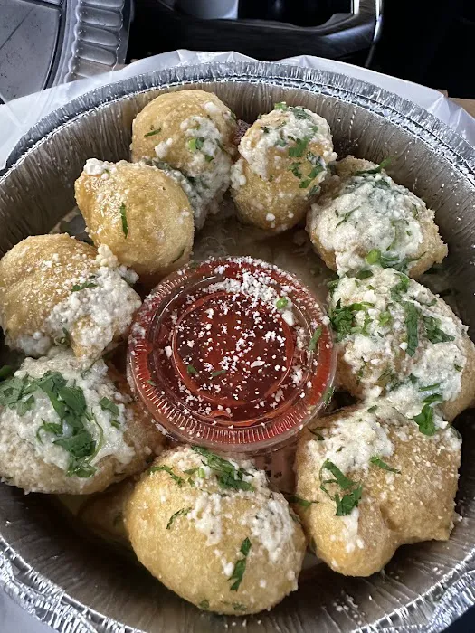 Crust Issues Pizza Picture 9