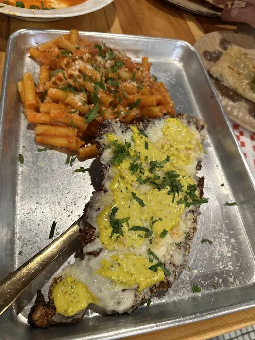 Crust Issues Pizza Picture 7