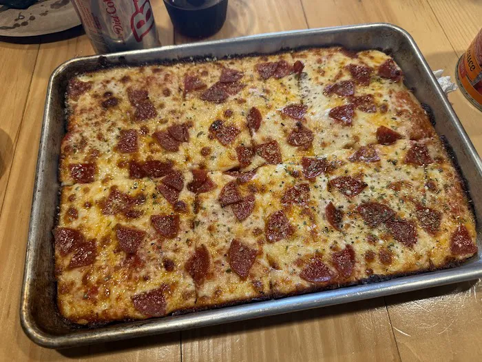 Crust Issues Pizza Picture 3