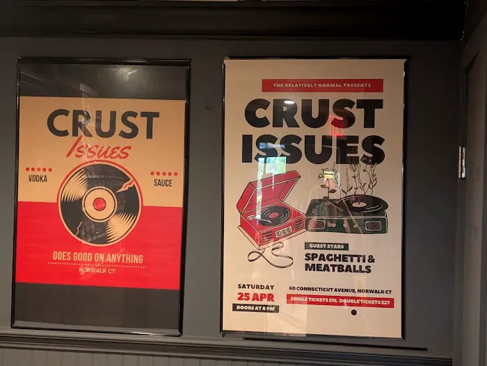 Crust Issues Pizza Picture 8