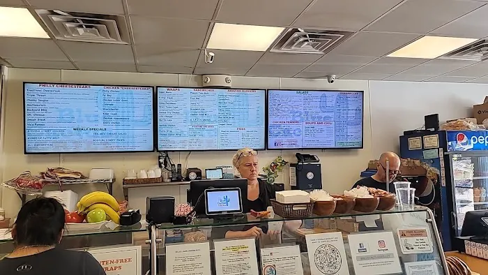 Blue Cactus Grill Picture 7