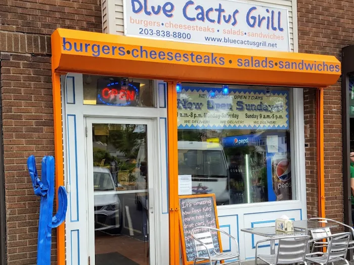 Blue Cactus Grill Picture 3