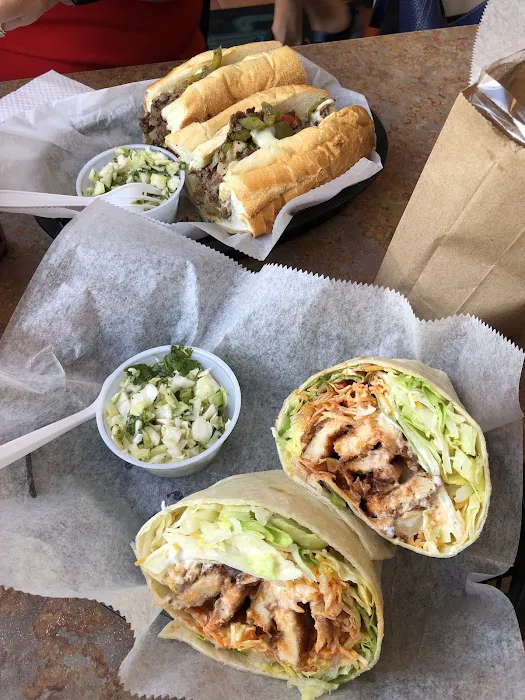 Blue Cactus Grill Picture 9