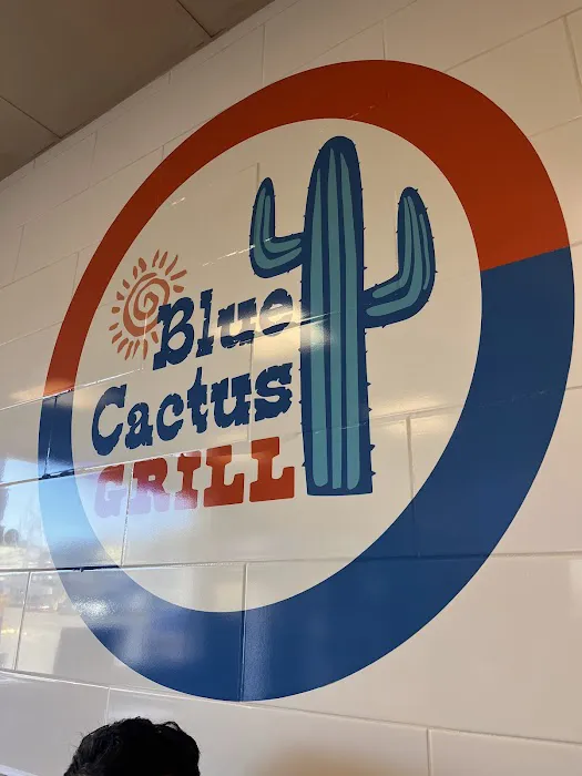 Blue Cactus Grill Picture 6