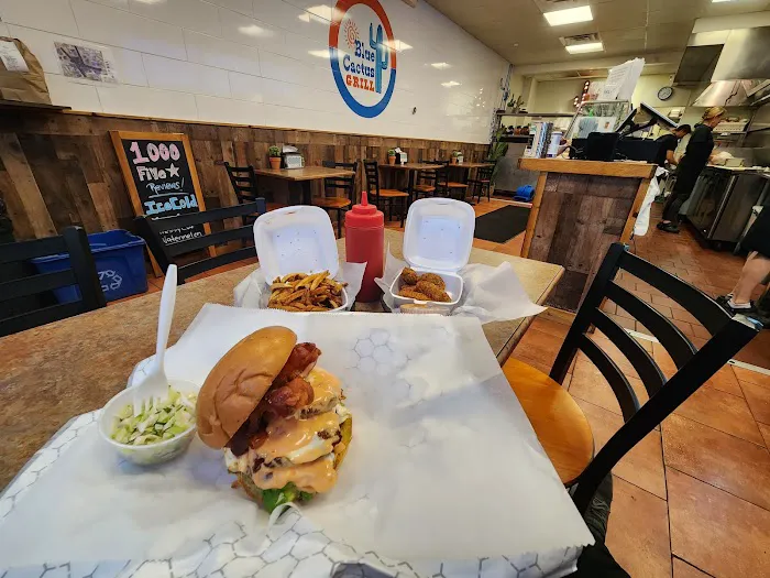 Blue Cactus Grill Picture 4