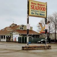 Sono Seaport Seafood Inc. ico