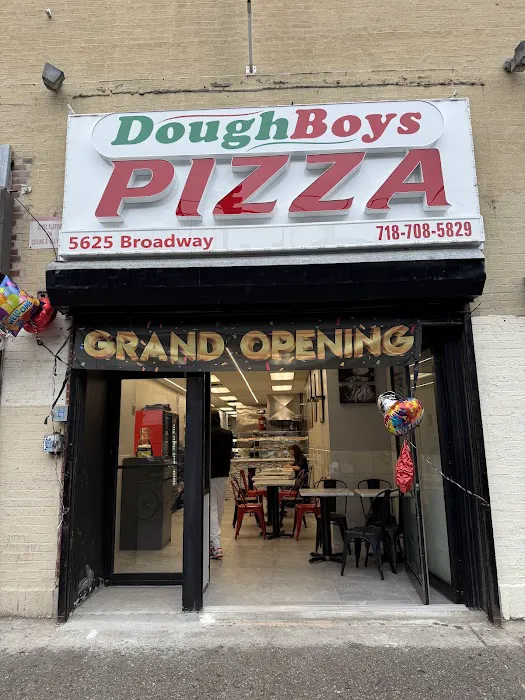 Doughboys Pizza Picture 4