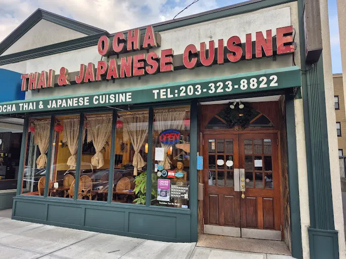 Ocha Thai & Japanese Cuisine Picture 10