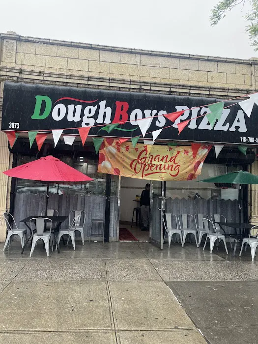 Doughboys Pizza Picture 7