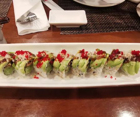 Ocha Thai & Japanese Cuisine