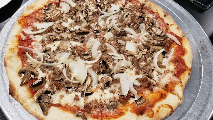 Planet Pizza Of Stamford Picture 1