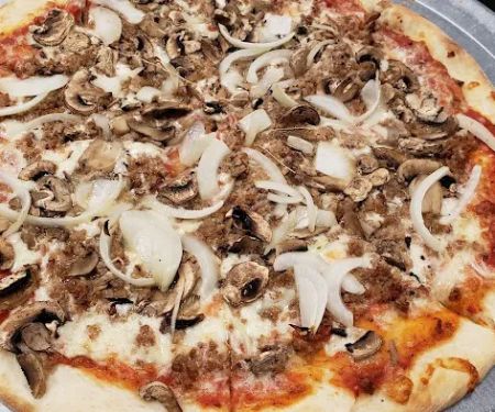 Planet Pizza Of Stamford