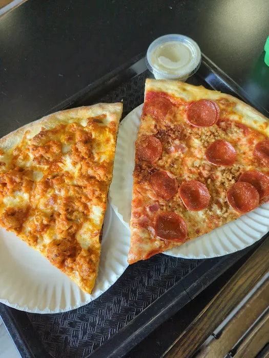 Planet Pizza Of Stamford Picture 7