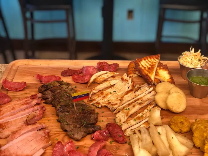 La Calle Arepas Bar Picture 6