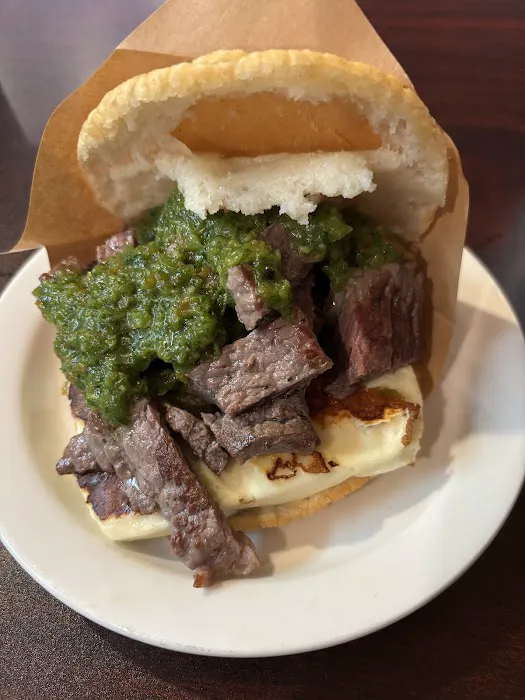 La Calle Arepas Bar Picture 3