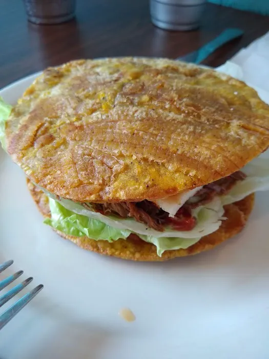 La Calle Arepas Bar Picture 1