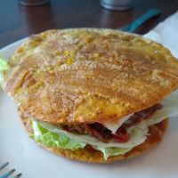 La Calle Arepas Bar ico