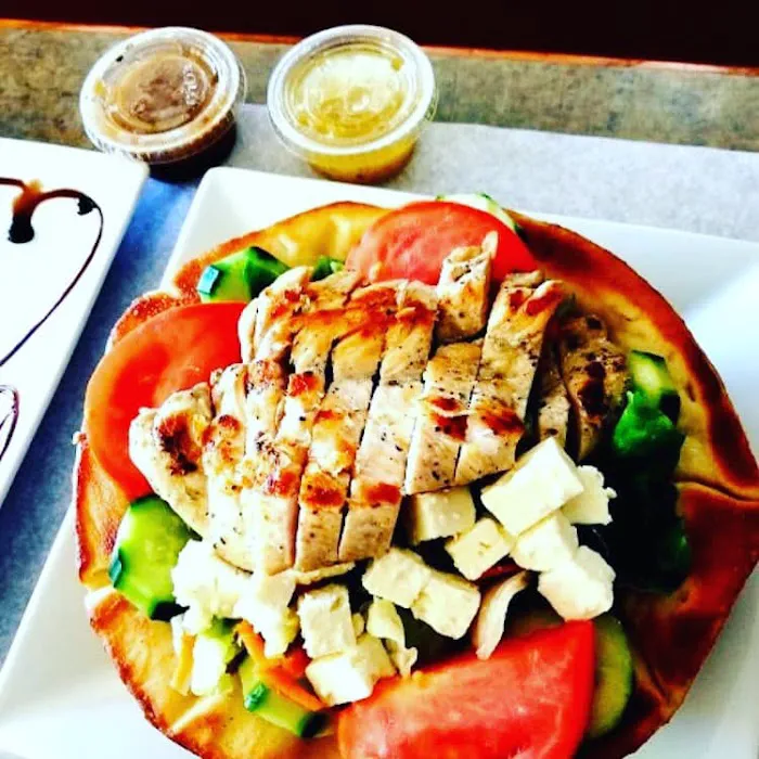 New Crossroads Pizza Picture 8