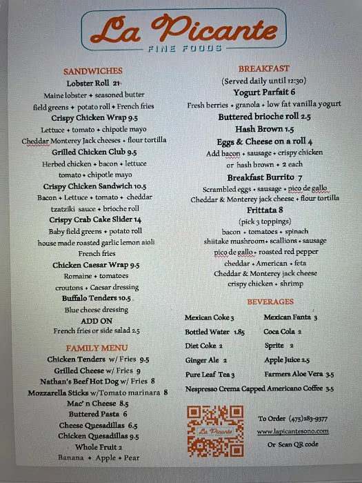 La Picante Picture 6