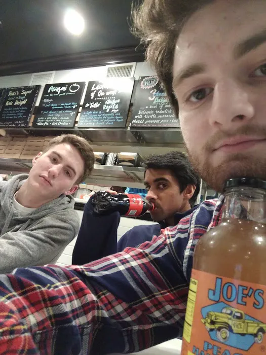 PRONTO Chop Shop & Pizzeria Picture 7