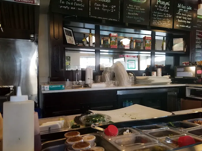 PRONTO Chop Shop & Pizzeria Picture 4