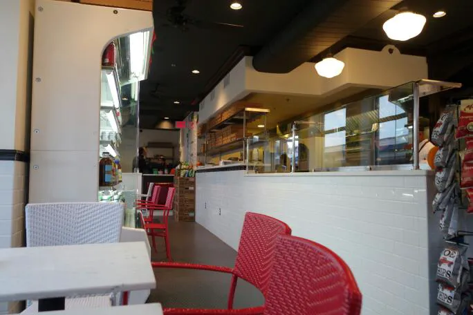 PRONTO Chop Shop & Pizzeria Picture 3