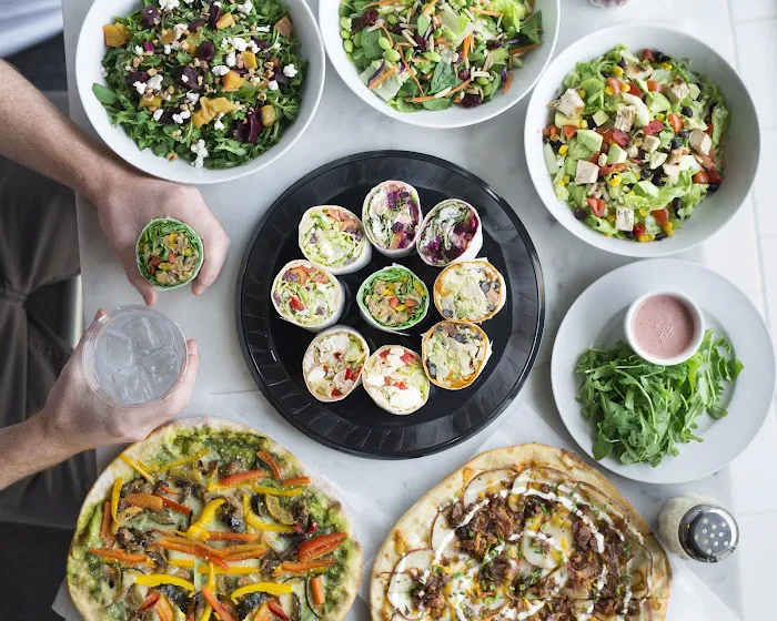 PRONTO Chop Shop & Pizzeria Picture 5