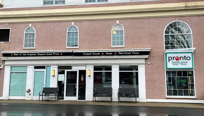 PRONTO Chop Shop & Pizzeria Picture 6