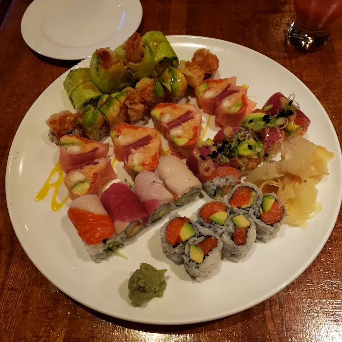 Fin Japanese Restaurant Picture 6