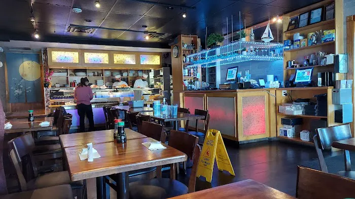 Fin Japanese Restaurant Picture 5