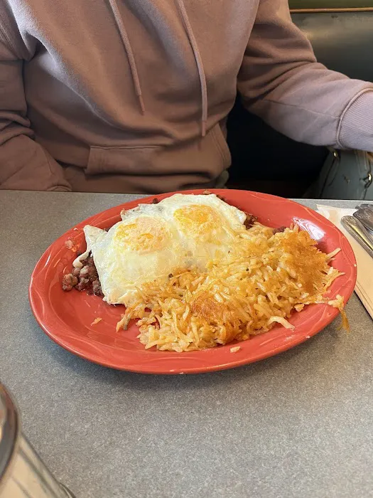 Circle Diner Picture 2