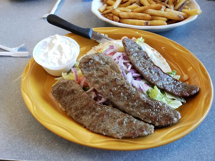 Circle Diner Picture 10