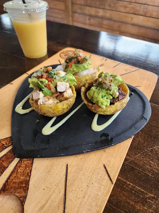 Parchados en la Fonda Picture 1