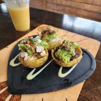 Parchados en la Fonda ico