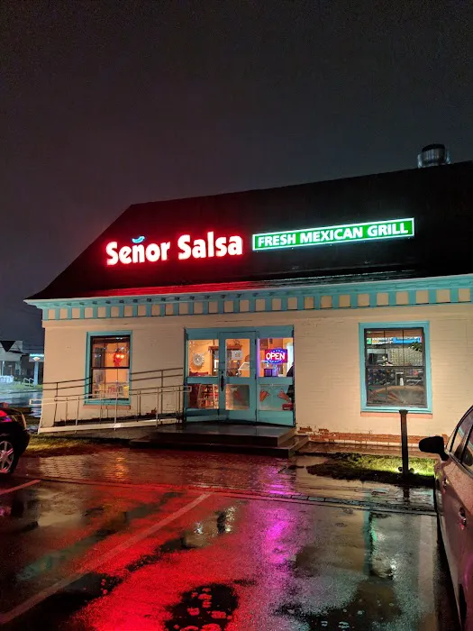 Señor Salsa Picture 3
