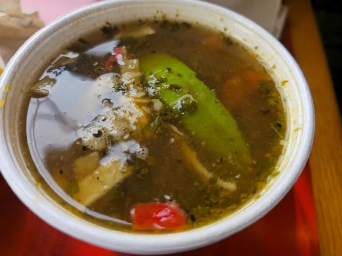 Señor Salsa Picture 1