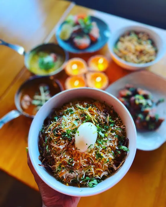 Spice Club Indian Kitchen Picture 7