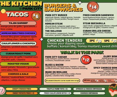 The Kitchen at Park City