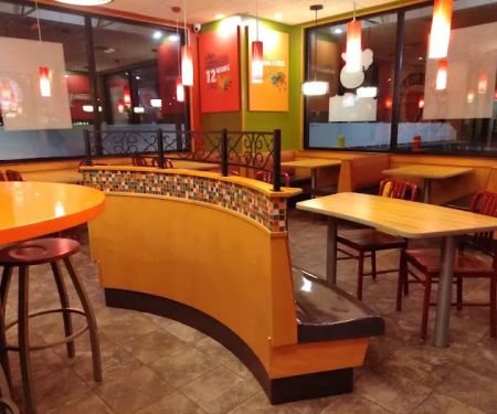 Popeyes Louisiana Kitchen