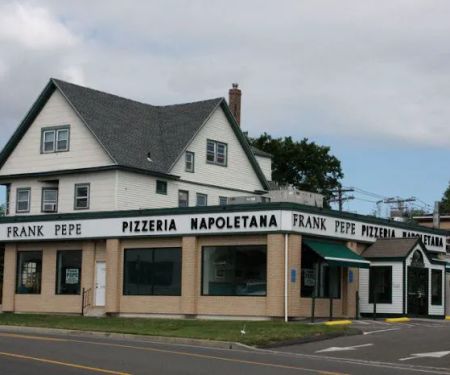 Frank Pepe Pizzeria Napoletana