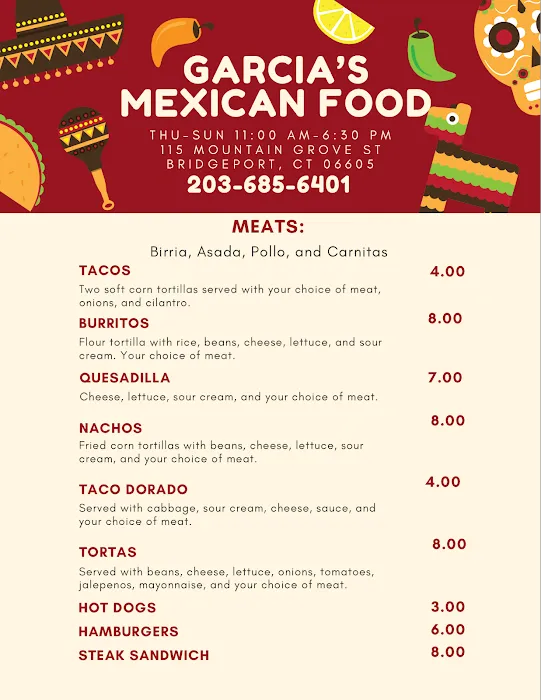 Garcia’s Mexican Food Picture 8