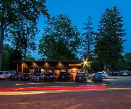 The Hideaway Kitchen & Bar