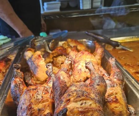 Cafeteria Marla's Restaurant